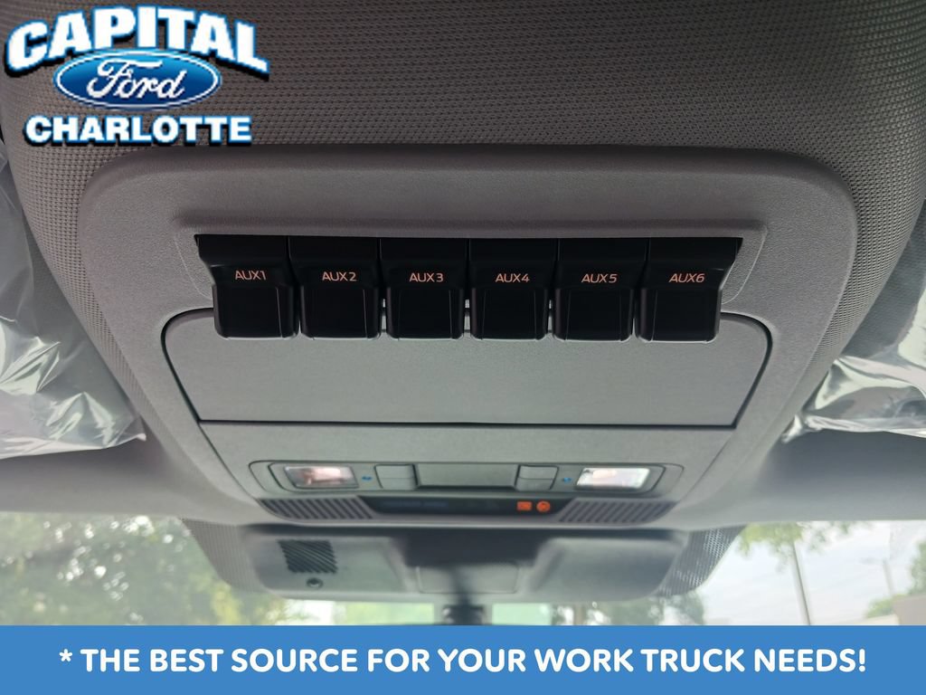 New 2026 Ford F550 4x4 Regular Cab Super Duty image 28
