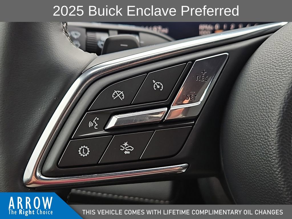 Used 2025 Buick Enclave Preferred image 31
