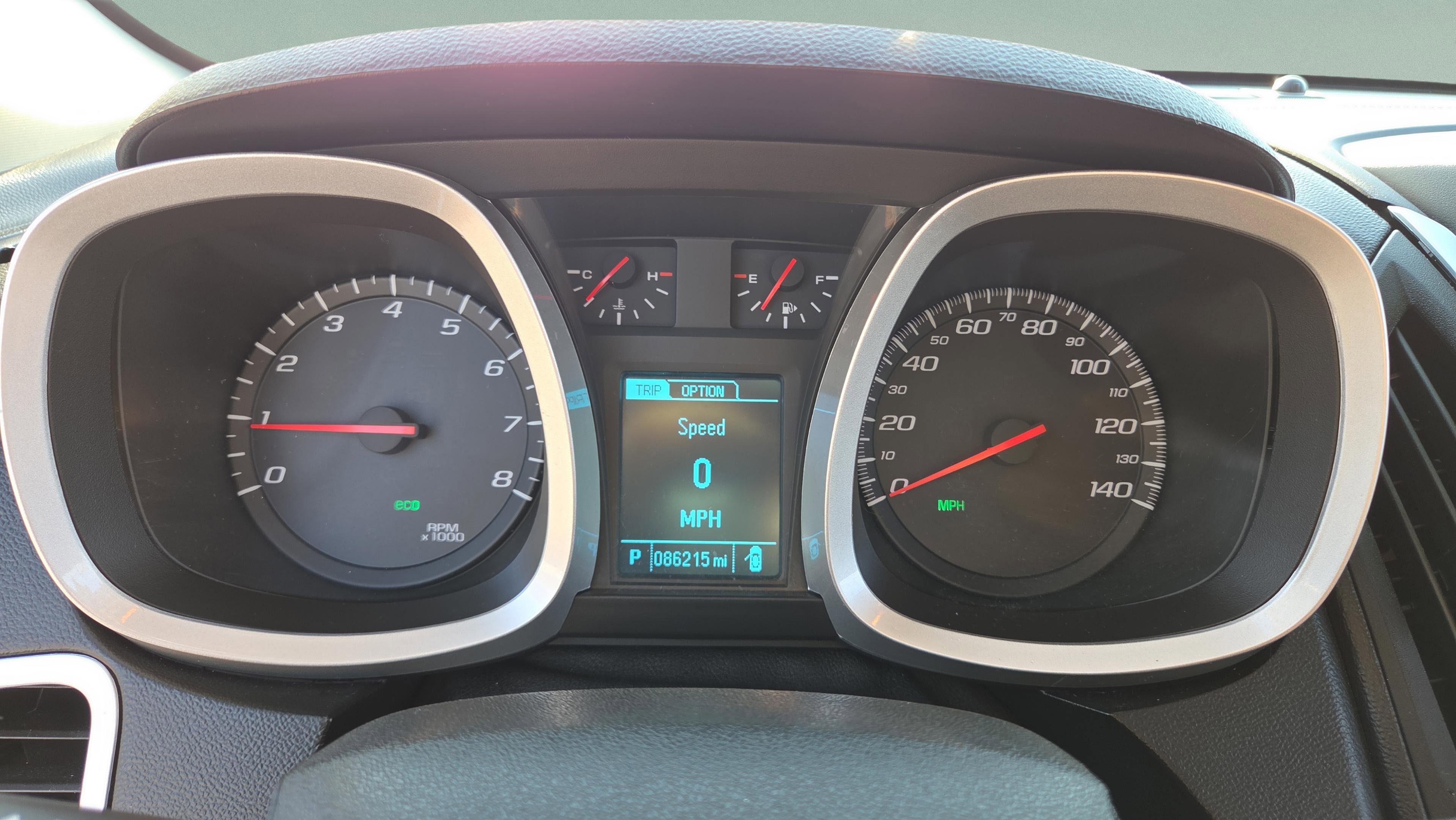 Used 2017 Chevrolet Equinox LS image 28