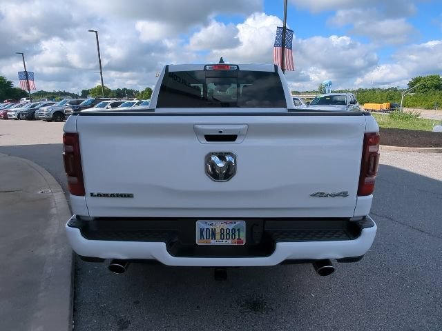 Used 2023 RAM 1500 Laramie AWD/4WD image 35