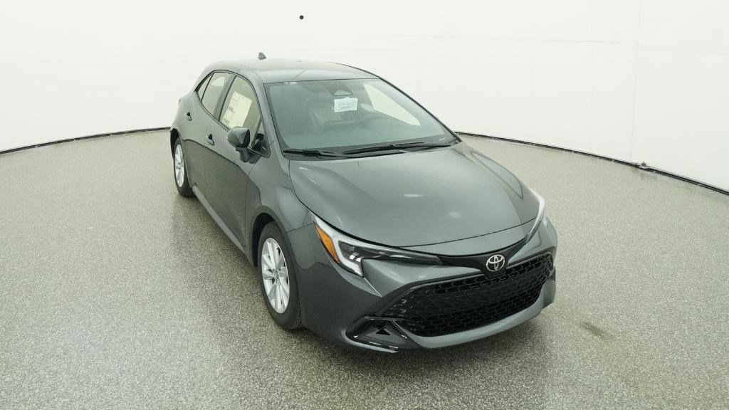 New 2026 Toyota Corolla SE image 31