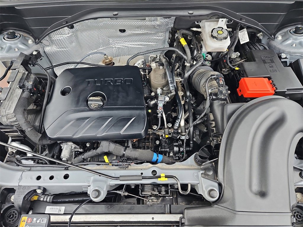 Certified 2025 Chevrolet TrailBlazer LT image 29