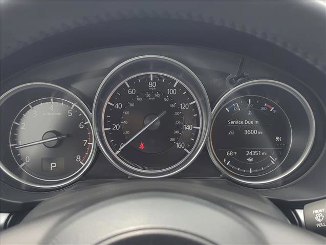 Used 2025 MAZDA CX-5 AWD 2.5 S w/ Select Package image 13