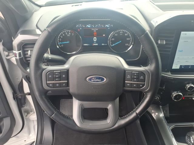 Used 2022 Ford F150 XLT w/ Equipment Group 302A High image 14