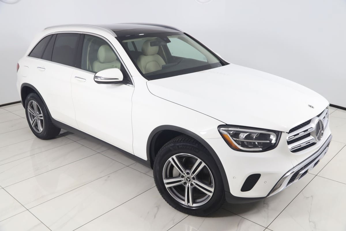Used 2021 Mercedes-Benz GLC 300 4MATIC image 17