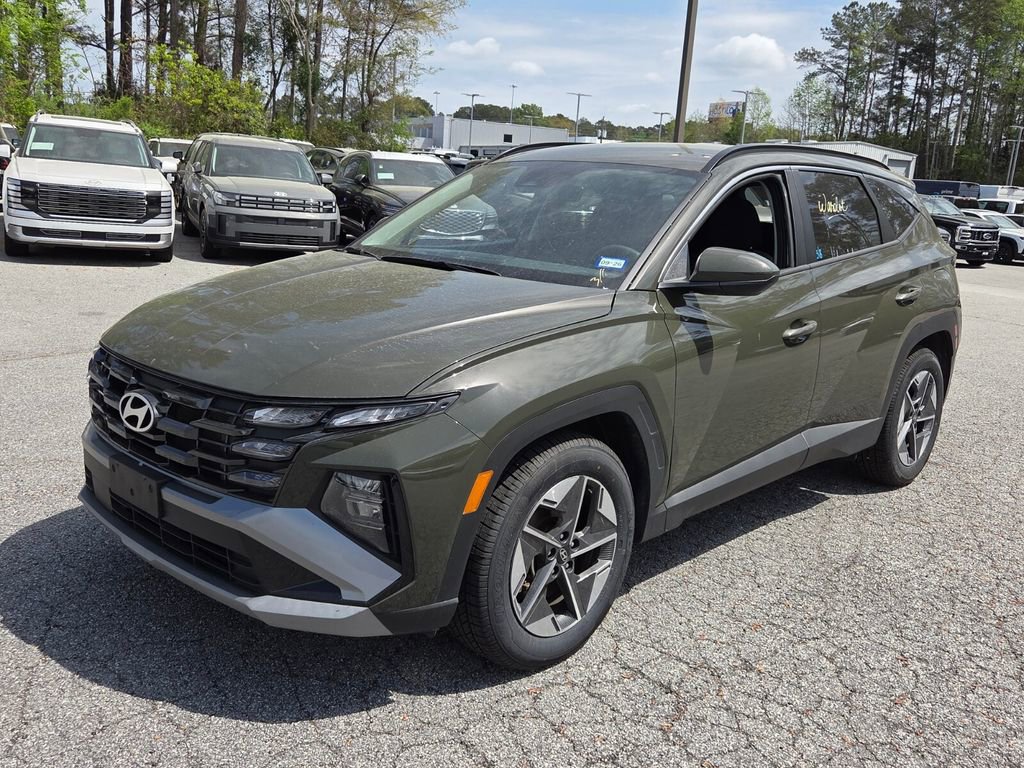 Used 2025 Hyundai Tucson SEL image 3