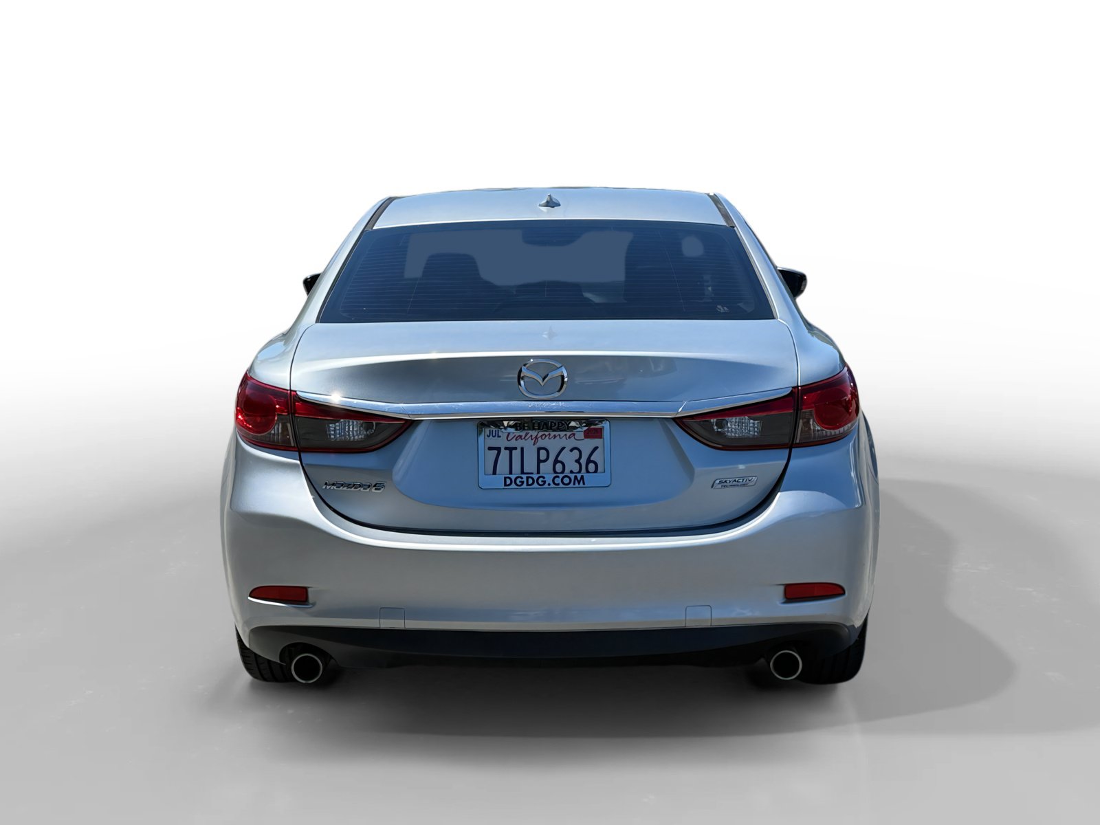 Used 2016 MAZDA MAZDA6 Touring FWD image 4