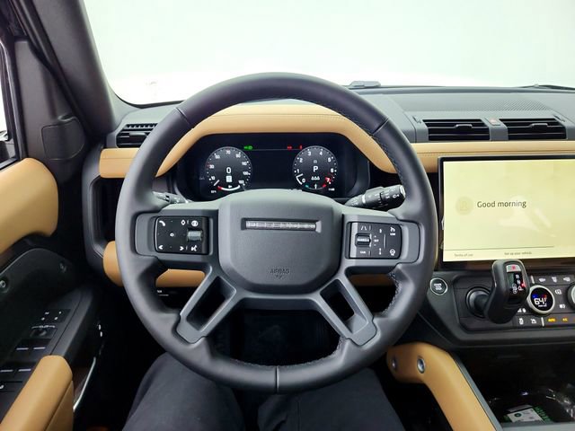 New 2026 Land Rover Defender 110 X-Dynamic SE AWD/4WD image 25