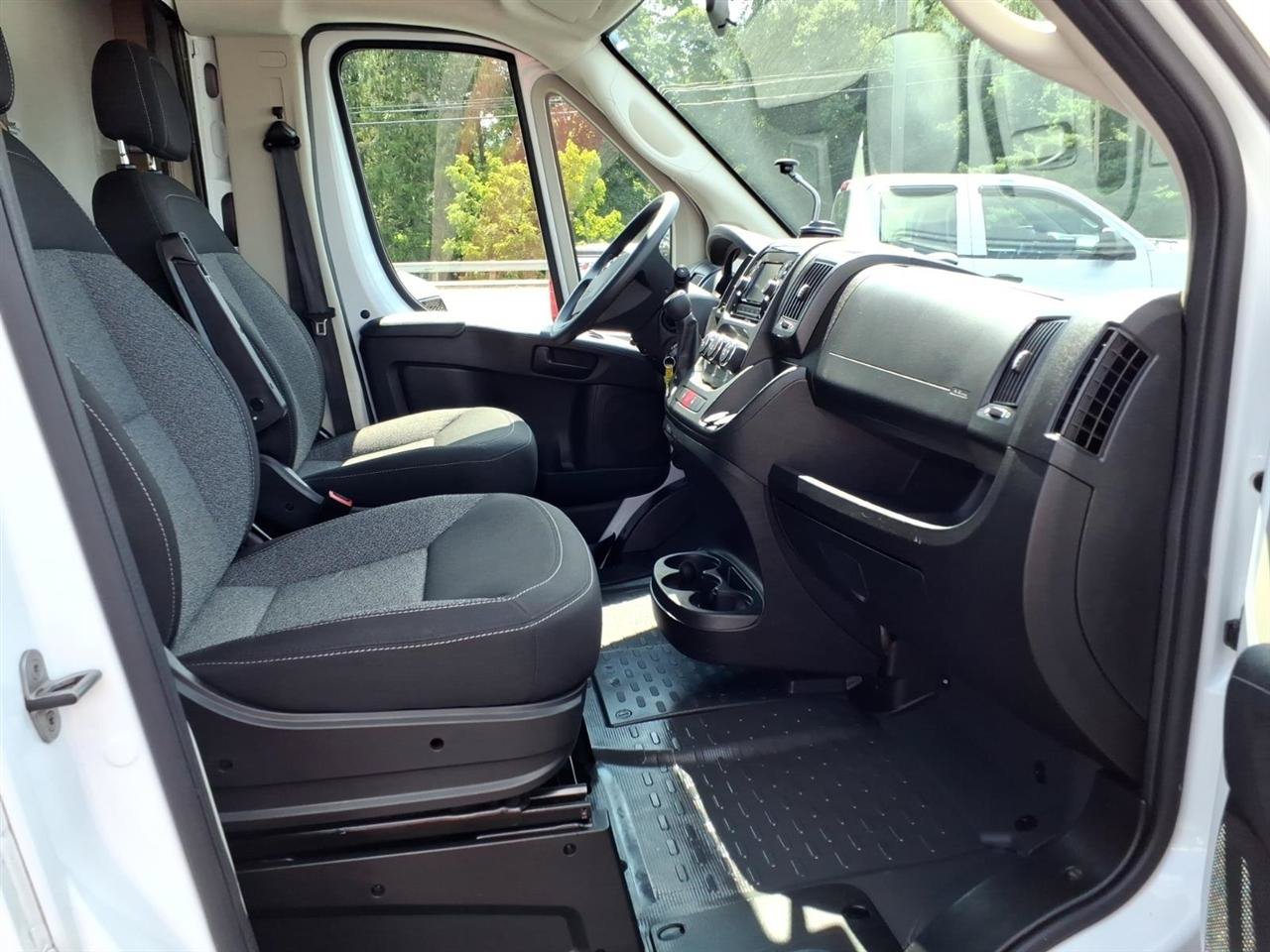 Used 2021 RAM ProMaster 3500 FWD image 10