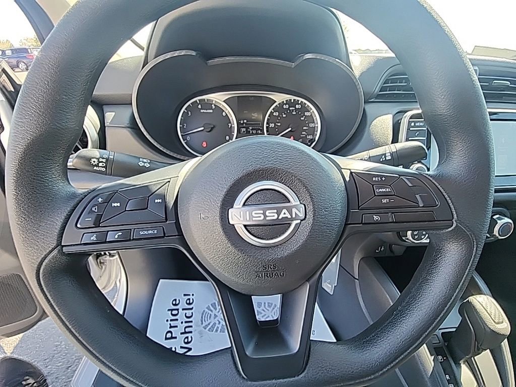 Used 2024 Nissan Versa S w/ Trunk Package image 14