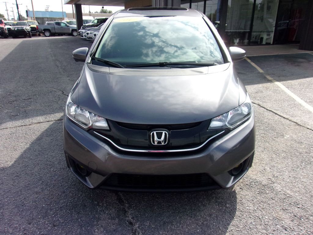 Used 2017 Honda Fit EX image 3