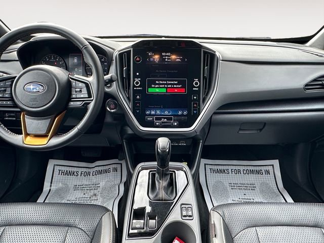 Used 2024 Subaru Crosstrek 2.5i Wilderness w/ Crosstrek Mirror Package image 11