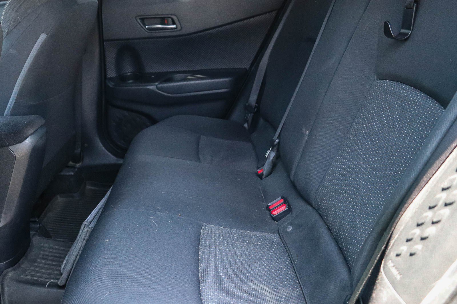 Certified 2018 Toyota C-HR XLE FWD image 18