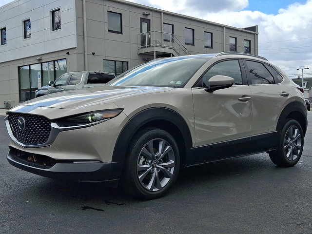 Certified 2024 MAZDA CX-30 AWD 2.5 S w/ Preferred Package image 3