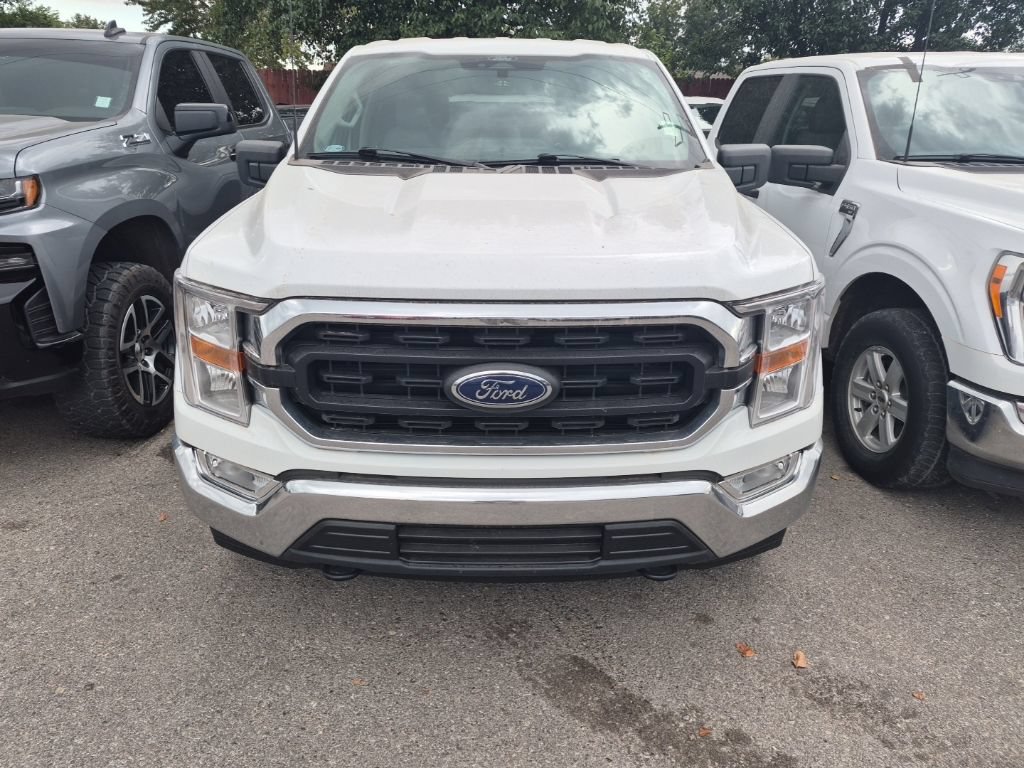 Used 2022 Ford F150 XLT AWD/4WD image 29