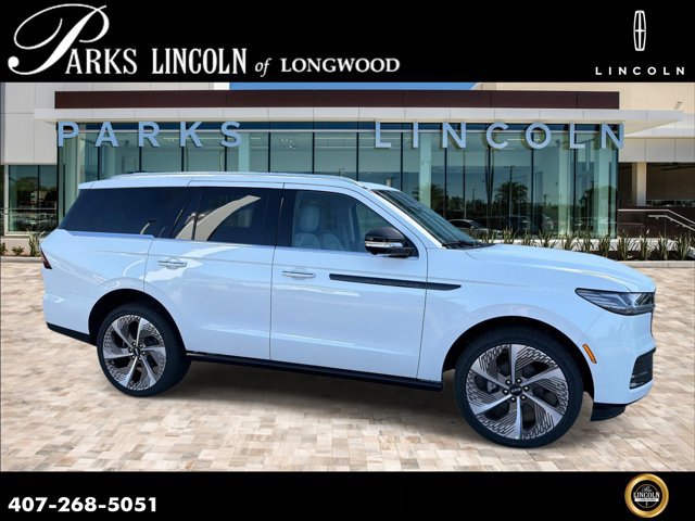 New 2026 Lincoln Navigator Black Label