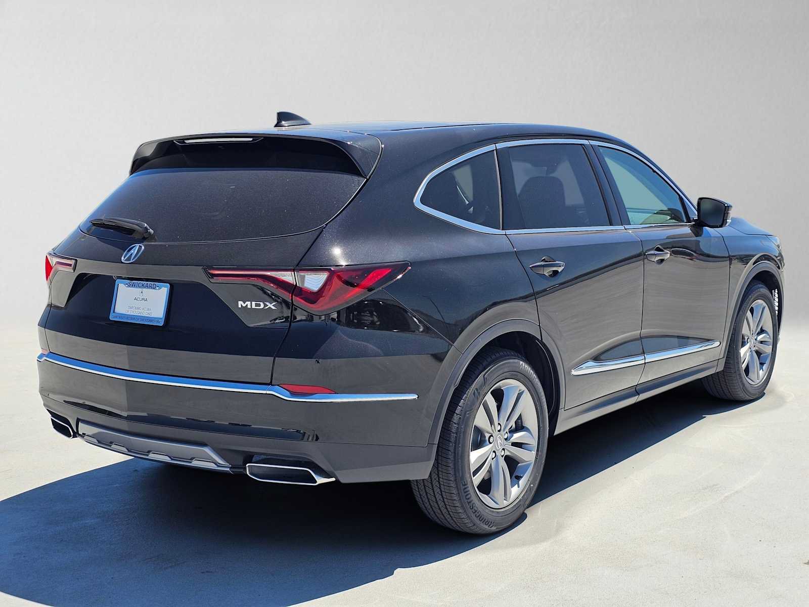 New 2026 Acura MDX FWD image 3