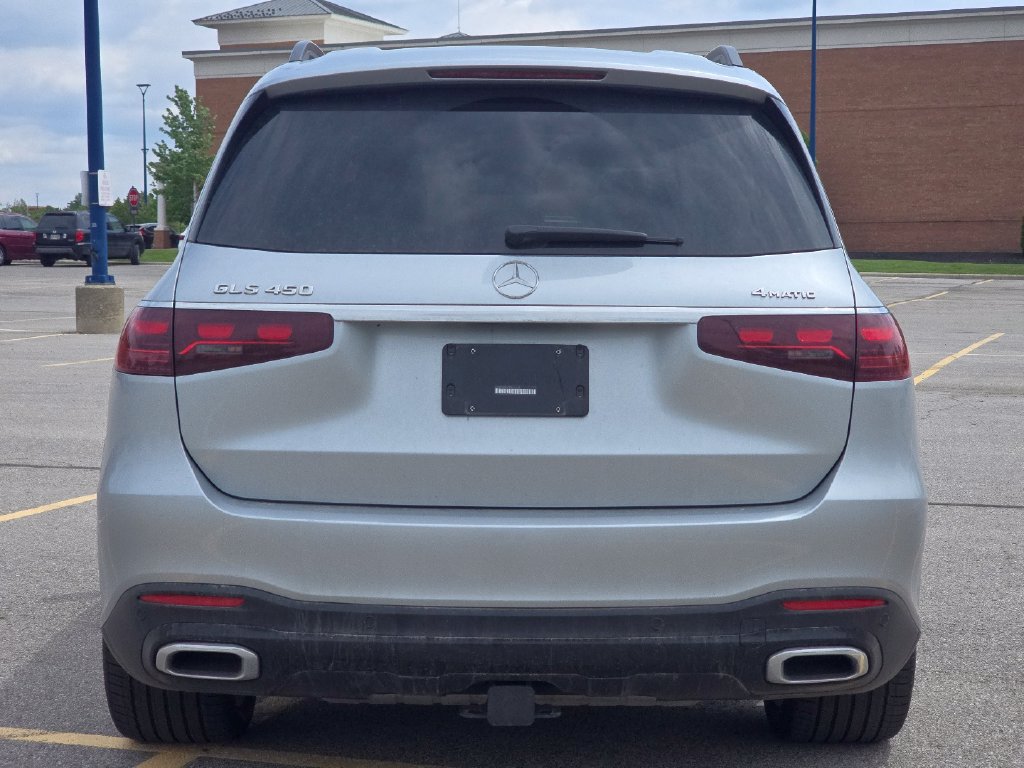 Certified 2026 Mercedes-Benz GLS 450 4MATIC image 16