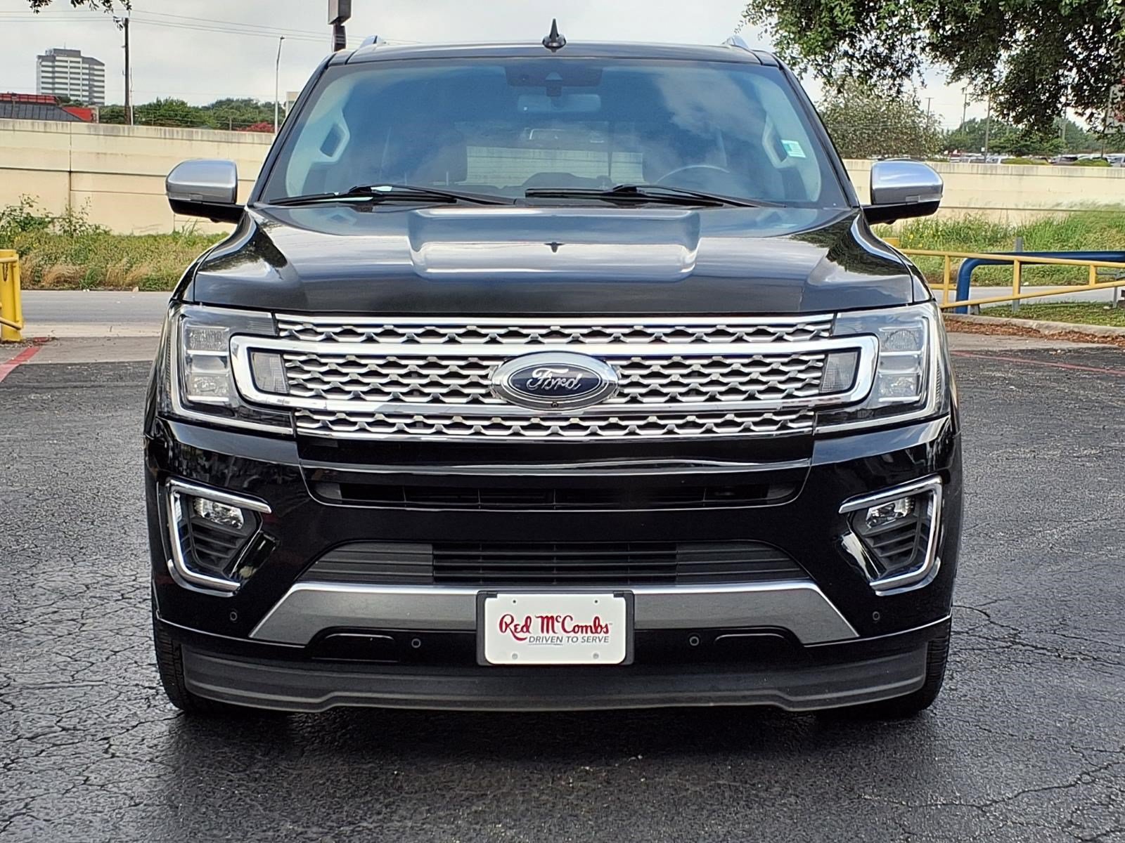 Certified 2021 Ford Expedition Platinum RWD image 2