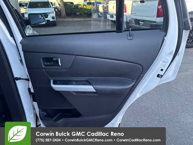 Used 2014 Ford Edge SEL w/ Equipment Group 205A FWD image 35