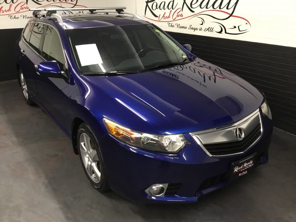 Used 2012 Acura TSX Sport Wagon FWD image 2