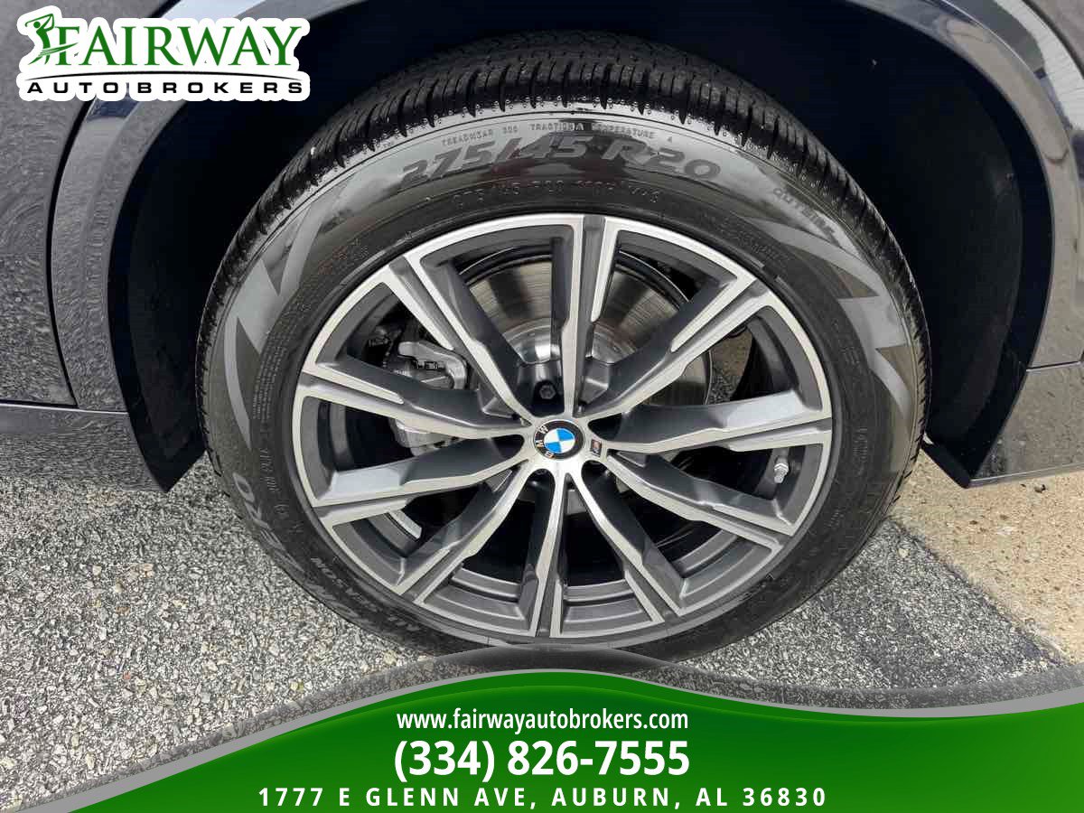 Used 2026 BMW X5 sDrive40i RWD image 34
