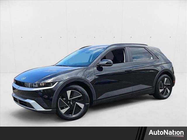 New 2025 Hyundai Ioniq 5 SEL