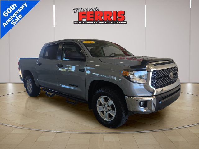Used 2021 Toyota Tundra SR5 AWD/4WD image 7