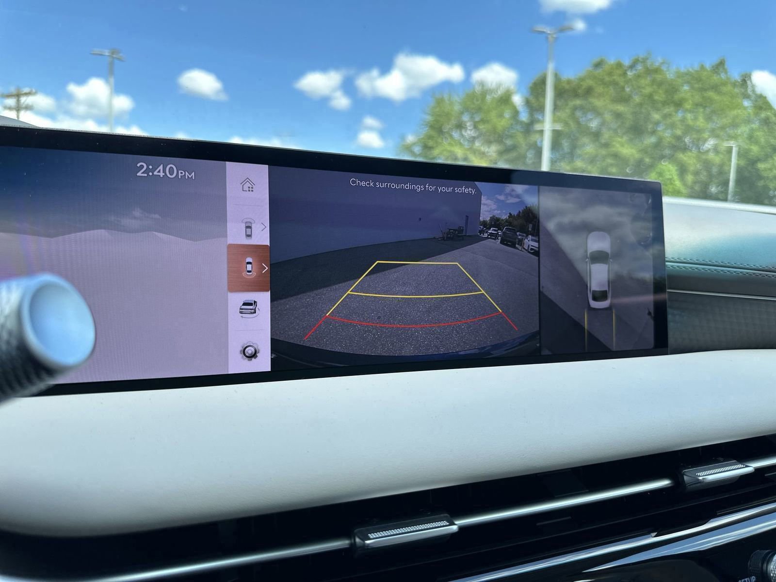 New 2025 Genesis G80 2.5T Sport Prestige image 23