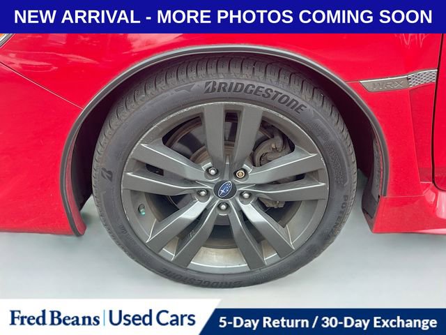 Used 2017 Subaru WRX Premium AWD/4WD image 13