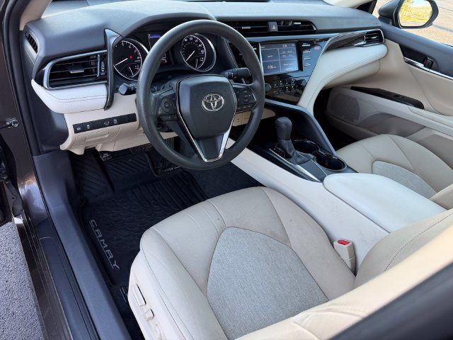 Certified 2019 Toyota Camry LE FWD image 13