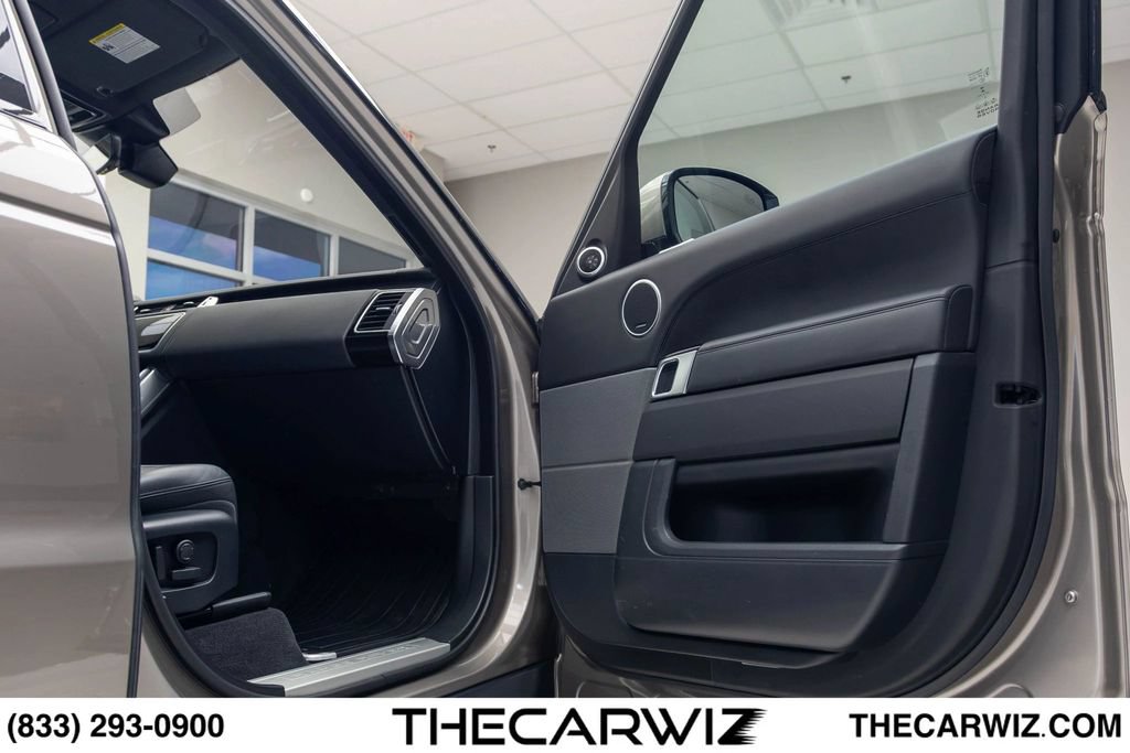 Used 2021 Land Rover Range Rover Sport HSE Silver Edition AWD/4WD image 84