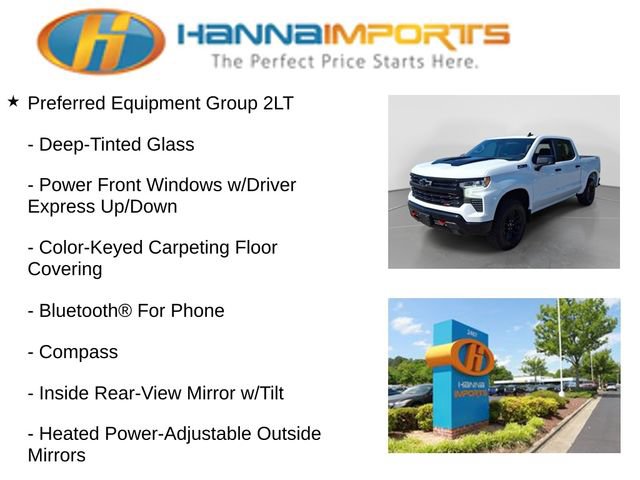 Used 2023 Chevrolet Silverado 1500 LT Trail Boss AWD/4WD image 15