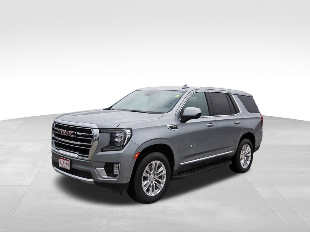 Used 2024 GMC Yukon SLT AWD/4WD image 2