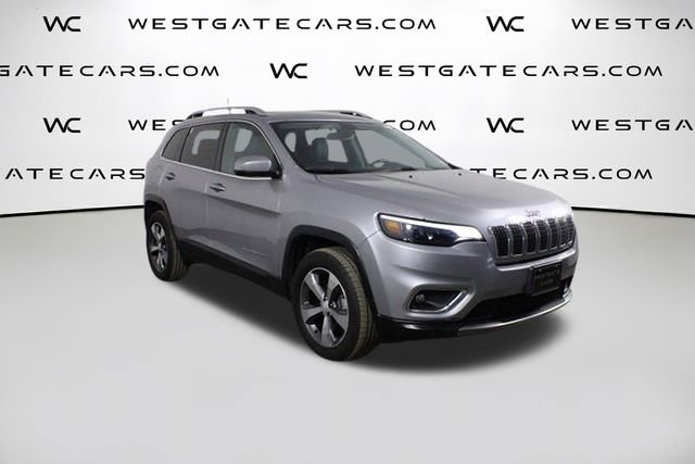 Used 2020 Jeep Cherokee Limited