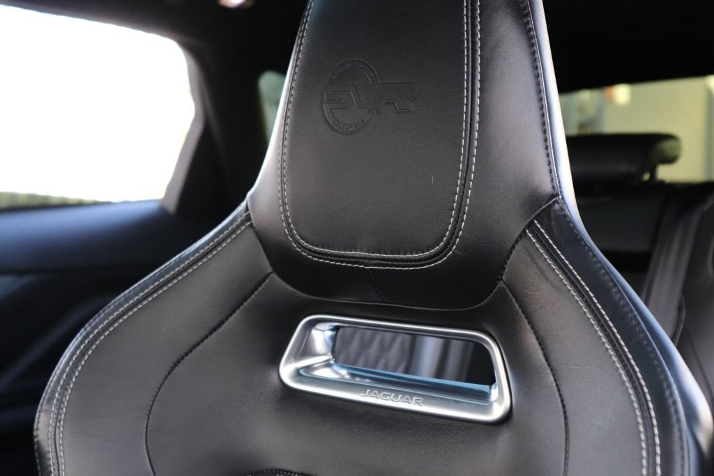 Used 2020 Jaguar F-PACE SVR AWD/4WD image 67