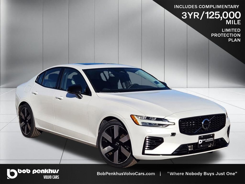 Used 2025 Volvo S60 T8 Plus