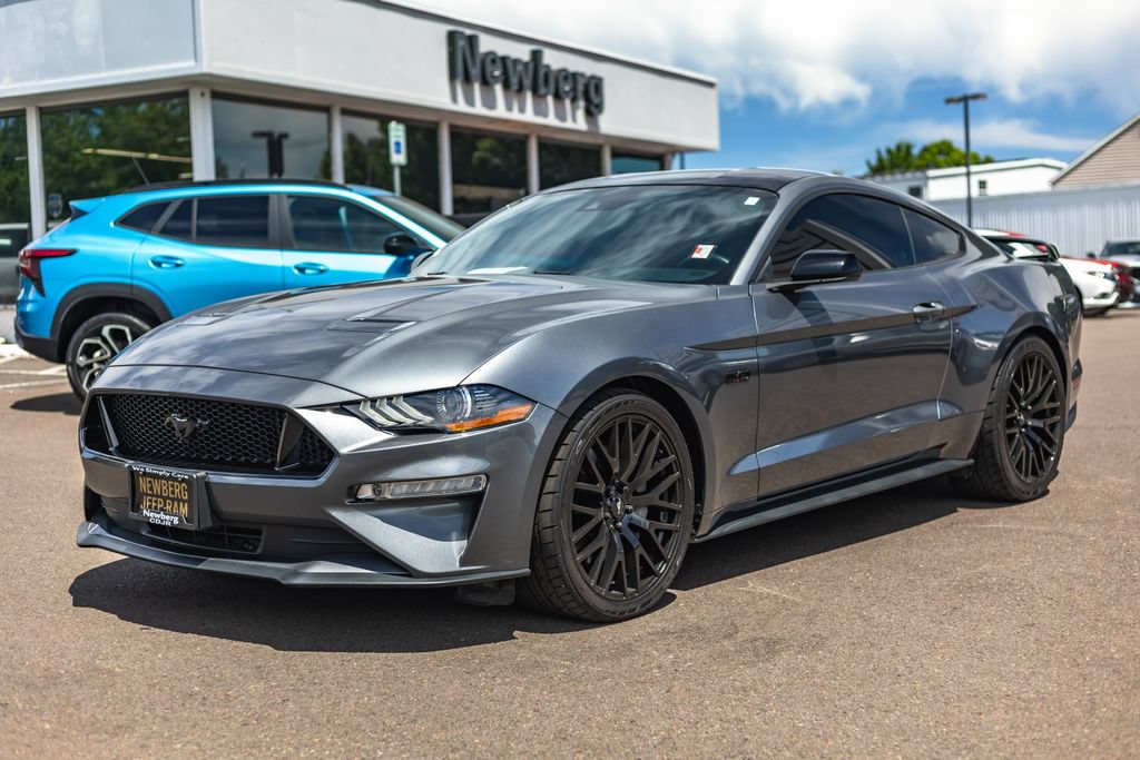 Used 2023 Ford Mustang GT RWD image 4