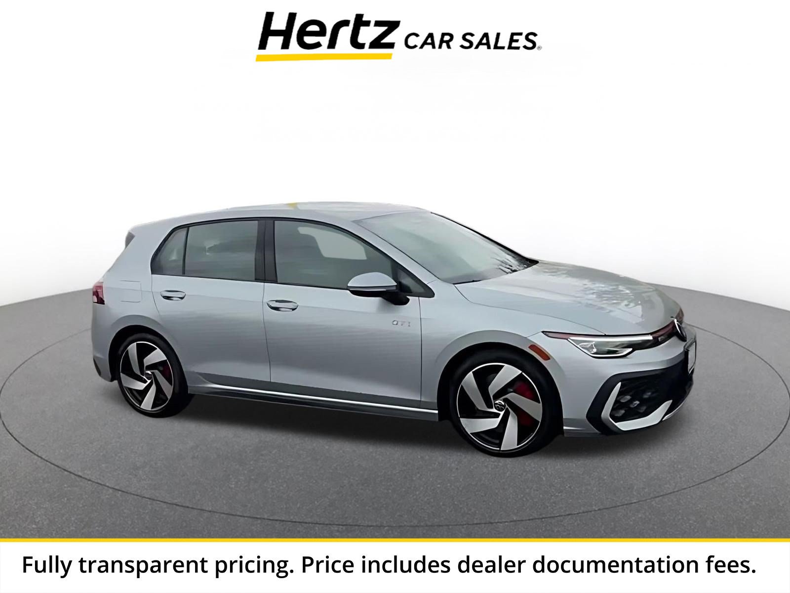 Used 2026 Volkswagen Golf S