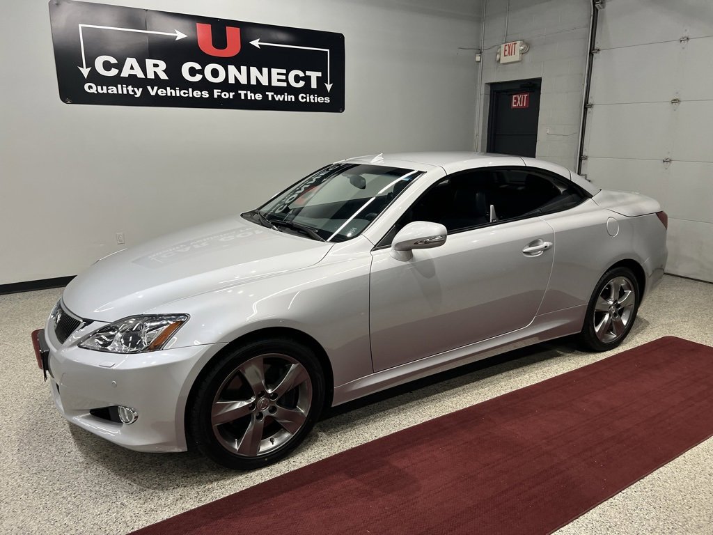 Used 2010 Lexus IS 350C image 54