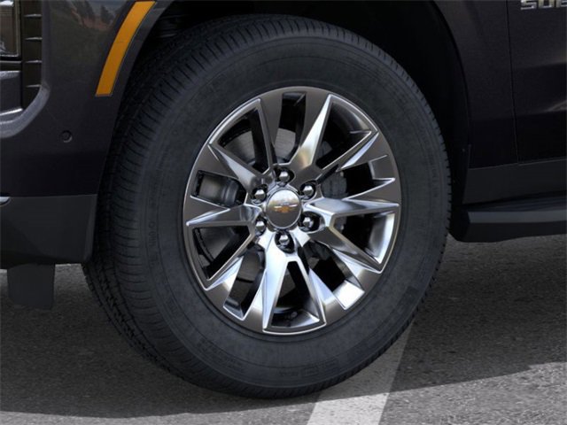 New 2026 Chevrolet Suburban Premier image 9