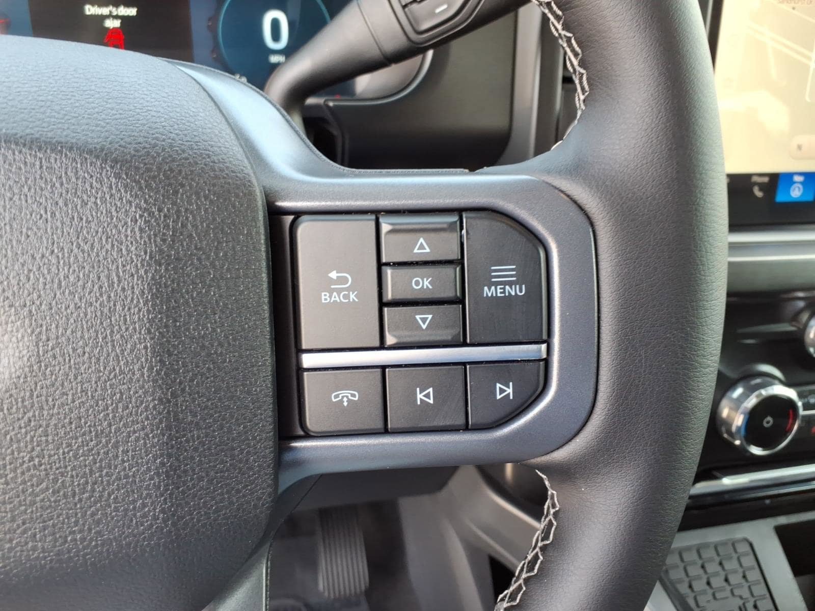 New 2026 Ford F250 Lariat w/ Black Appearance Package image 44