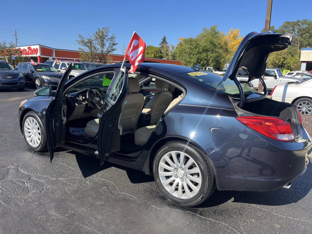 Used 2013 Buick Regal Premium image 14