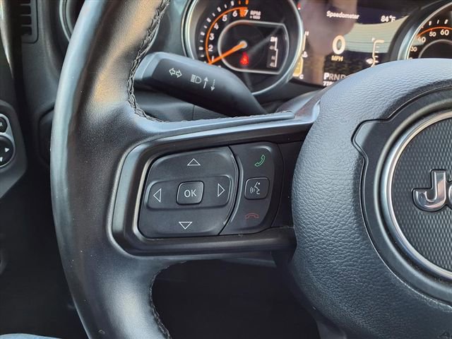 Used 2020 Jeep Wrangler Unlimited Sport image 22