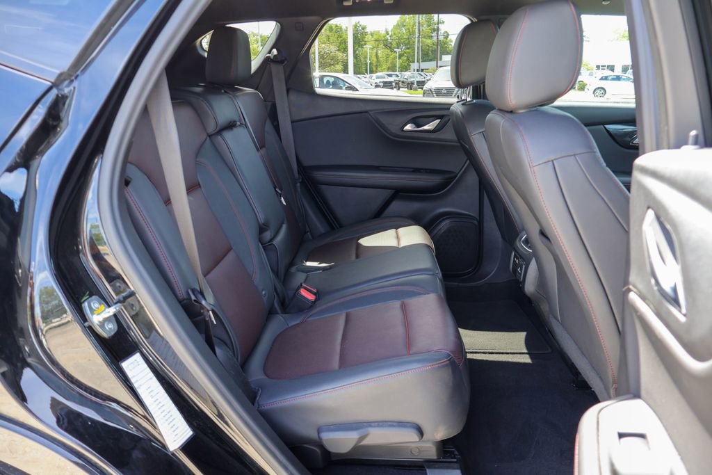 Used 2025 Chevrolet Blazer RS FWD image 10
