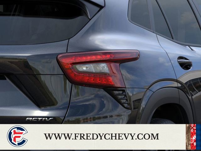 New 2026 Chevrolet Trax ACTIV w/ Driver Confidence Package image 11