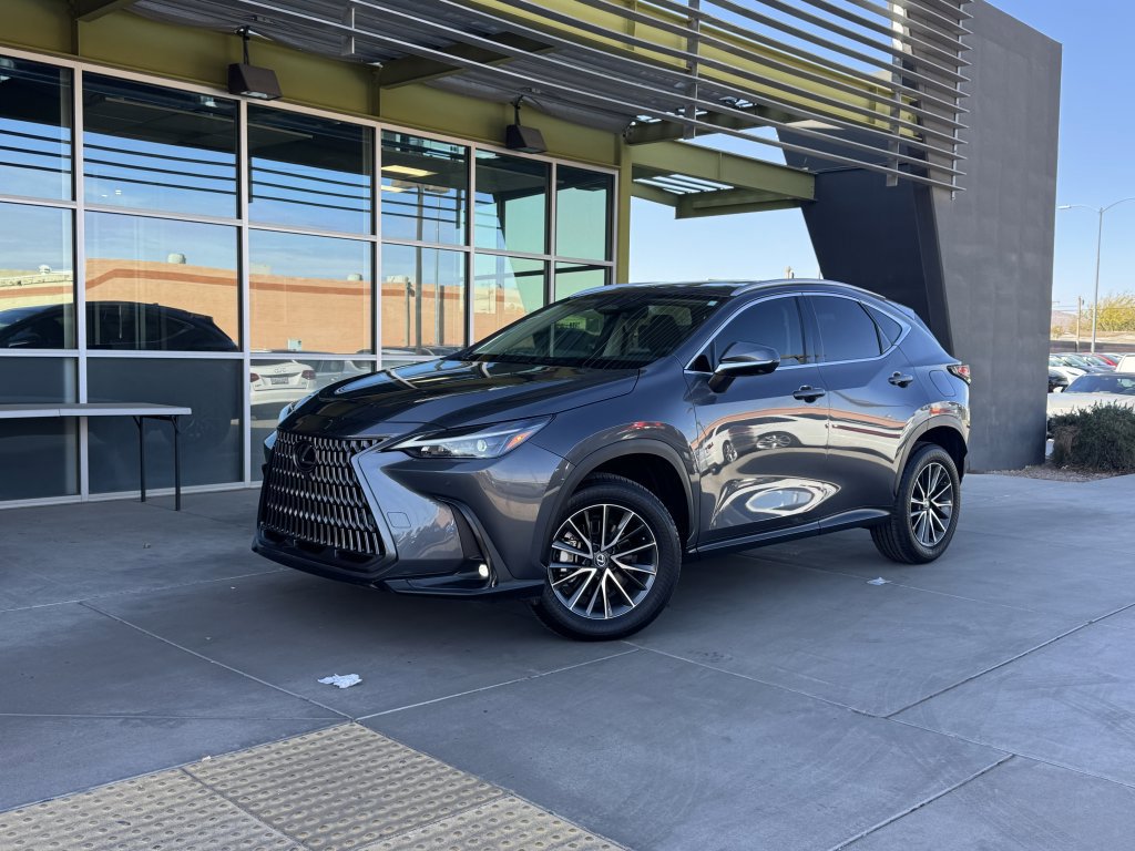 Used 2024 Lexus NX 350 AWD w/ Vision Package