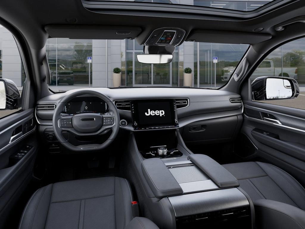 New 2025 Jeep Wagoneer Series II w/ Convenience Group I image 15