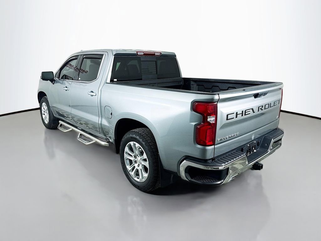 Used 2023 Chevrolet Silverado 1500 LTZ image 5