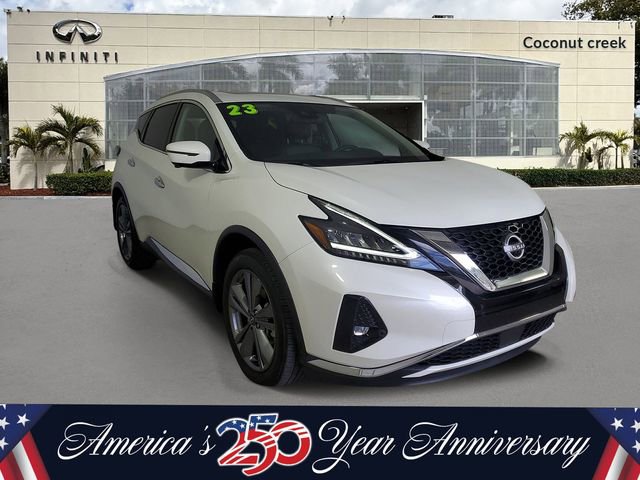 Used 2023 Nissan Murano Platinum w/ Cargo Package